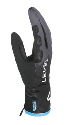 Handschuhe Level Back XC Black - 2023/24