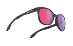 Okulary Rudy Project LIGHTFLOW B Black Matte/Polar 3FX HDR Multilaser Red