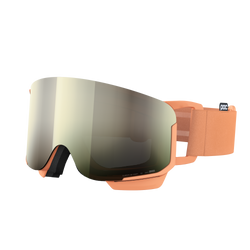 Goggles POC Nexal Mid Apricot Sunstone/Partly Sunny Ivory - 2025/26