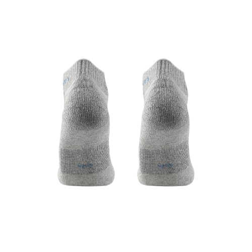 Skarpety trekkingowe UYN Unisex All Round Low Cut 2Pack Grey Mel/Grey/Mel