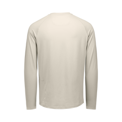 Fahrradtrikot POC M's Reform Enduro Jersey Okenite Off-White - 2025