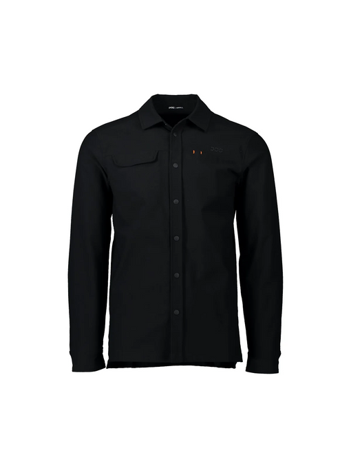 Koszula POC Rouse Shirt Uranium Black - 2024/25