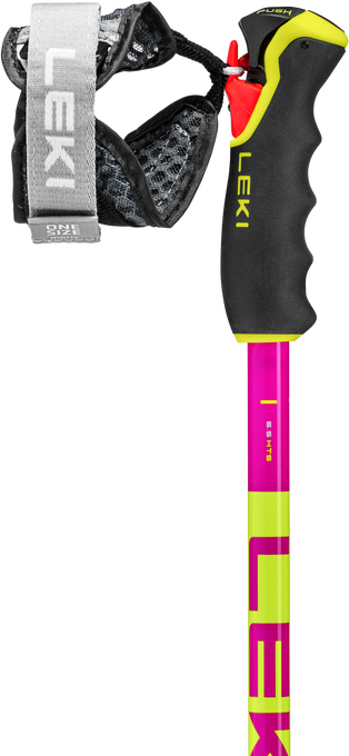 Kije LEKI Spitfire Vario 3D Pink - 2025/26