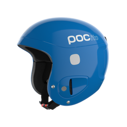 Kask POC Pocito Skull Fluorescent Blue - 2025/26