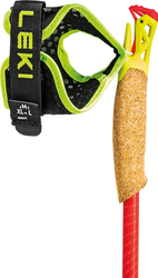 Poles Trail Running LEKI Ultratrail FX One Superlite Red