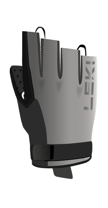 Handschuhe LEKI Nordic Active Shark Grey