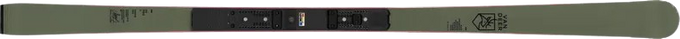 Skis Van Deer Pro - 2024/25