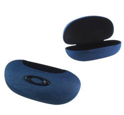 Futerał na okulary Oakley Blue