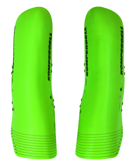 Ochraniacze na golenie Komperdell Shinguard Junior World Cup - Small - 2025/26