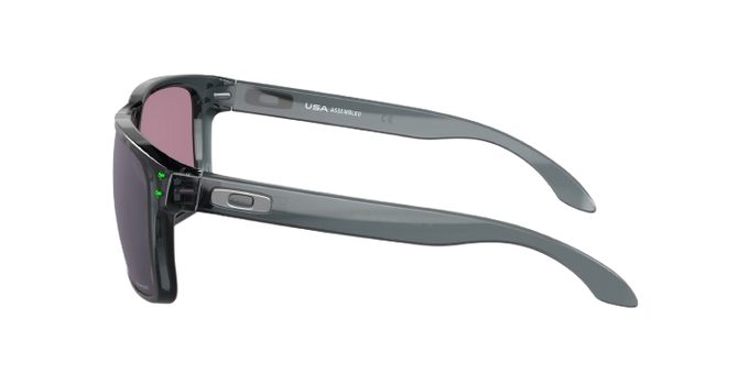 Okulary Oakley Holbrook XL Crystal Black Frame / Prizm Jade Lenses