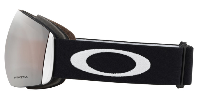 Goggles Oakley Flight Deck L Matte Black/Prizm Black Iridium - 2025/26