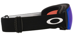 Gogle Oakley Flight Deck Pro L Matte Black/Prizm Snow Argon Iridium + Dodatkowa Szyba Prizm Snow Iced Iridium - 2025/26