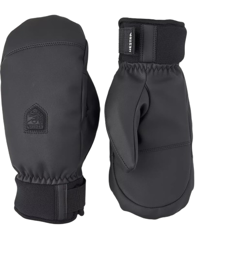 Handschuhe Hestra Orbit Mitt Black - 2025/26
