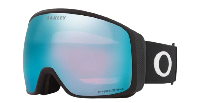 Goggles Oakley Flight Tracker L Matte Black Prizm Snow Sapphire Irid - 2025/26