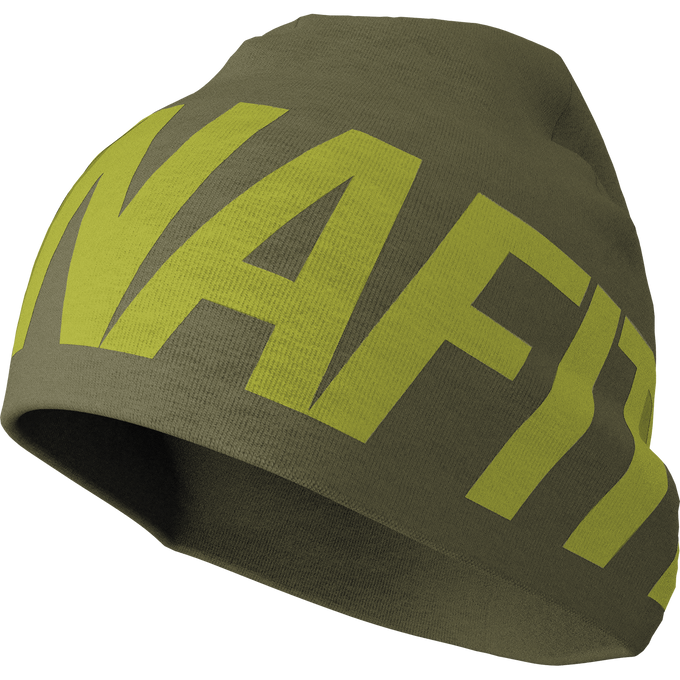 Czapka Dynafit Light Logo Beanie Golden Lime - 2025/26