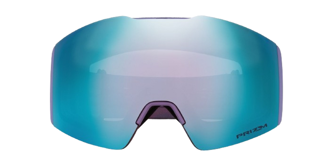 Gogle Oakley Fall Line M Matte Lilac Prizm Sapphire Iridium - 2025/26
