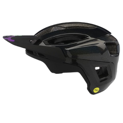 Kask Rowerowy Oakley DRT3 Trail Europe Gloss Black Galaxy Fp - 2025