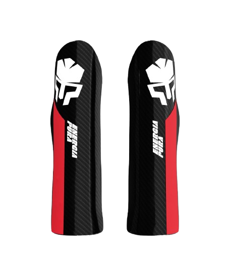 Shin Guards Energiapura Carbon Racing PRO SR/Warrior - 2025/26