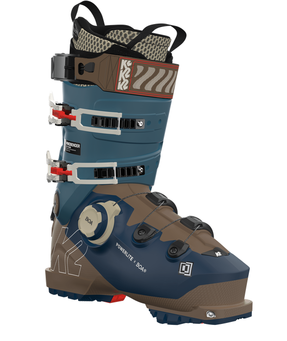 Skischuhe K2 Mindbender 120 Boa - 2025/26