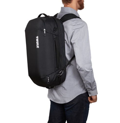 Torba Thule Subterra Convertible Carry On - Black
