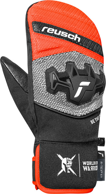 Handschuhe Reusch Worldcup Warrior R-TEX® XT Junior Mitten - 2025/26