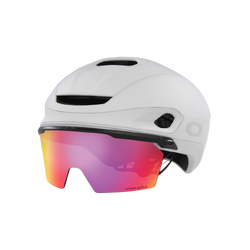 Kask Rowerowy Oakley ARO7 Road EU Matte White/Prizm Road - 2025