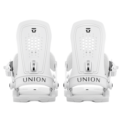 Wiązania Union Trilogy Classic White (Woman) - 2025/26