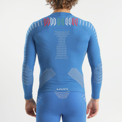 Koszulka termoaktywna UYN Natyon 3.0 Italy UW Shirt LG SL Turtle Neck - 2025/26