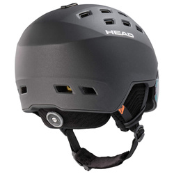Kask HEAD Radar 5K Photo Mips Black - 2025/26