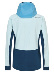 Kurtka Ziener Nasinah Lady Ice Morning Blue  - 2023/24