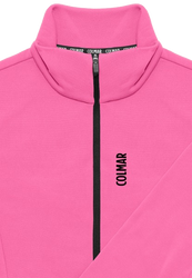 Damski Polar Colmar Full Zip Stretch Fleece Hot Pink - 2025/26