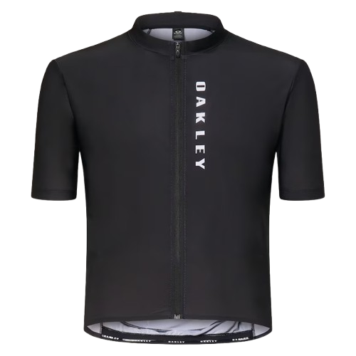Koszulka rowerowa Oakley Icon Classic Jersey 2.0 Blackout - 2025