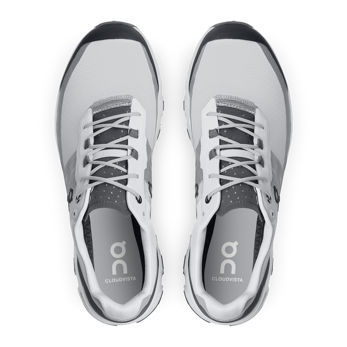 Men's shoes On Running Cloudvista Glacier/Black