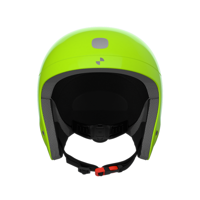 Helmet POC Pocito Skull Fluorescent Yellow/Green - 2025/26