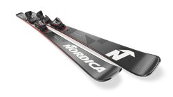 Ski Nordica Dobermann Multigara DC Race + Marker Comp 14 GW - 2025/26