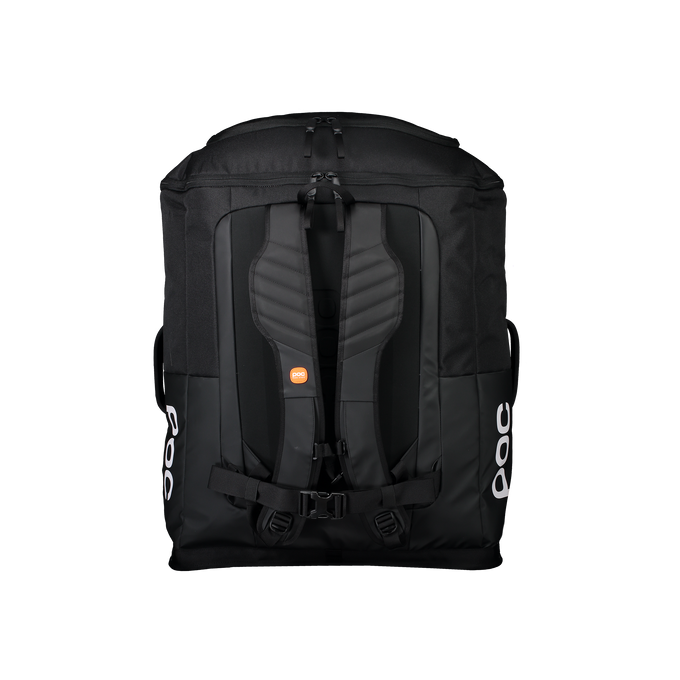 Plecak POC Race Backpack 130 Uranium Black - 2025/26