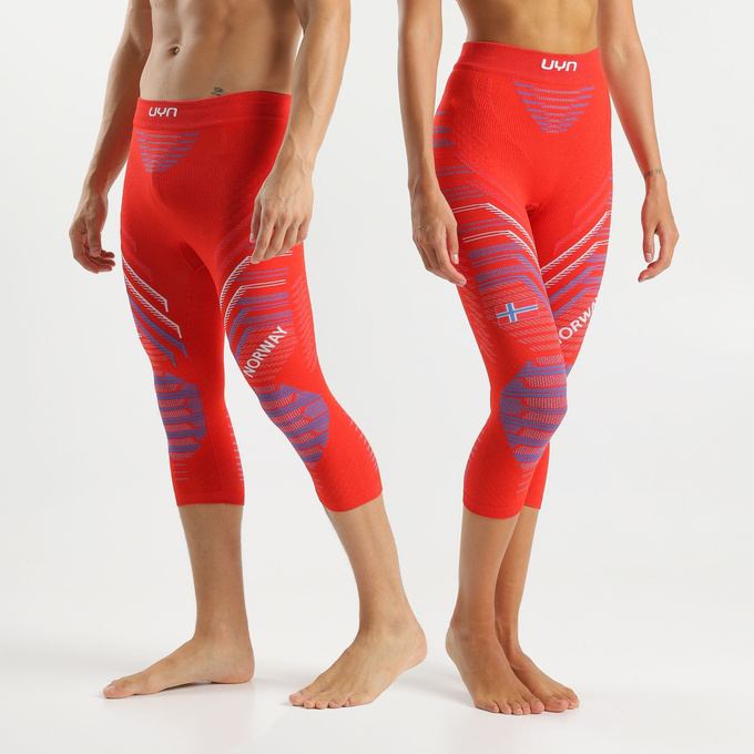 Legginsy UYN Natyon 3.0 Norway UW Pants Medium - 2025/26