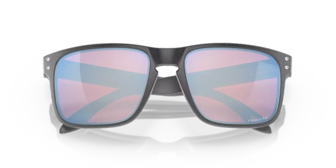 Sunglasses OAKLEY Holbrook Steel w/Prizm Snow Sapphire - 2023