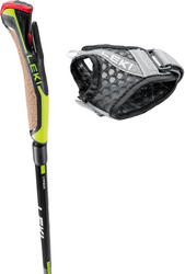 Kije Nordic Walking LEKI Speed Pacer Vario