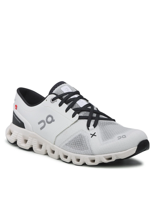 Buty męskie On Running Cloud X 3 Ivory/Black