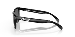 Sunglasses Oakley Frogskins Polished Black w/Prizm Black