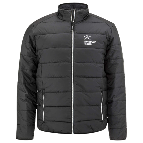 Jacke HEAD Race Kinetic Jacket Junior Black - 2025/26
