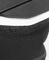 Rękawice Reusch Mastery Black/White/Fire Red - 2024/25