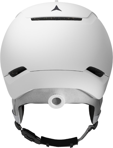 Kask narciarski Atomic Revent GT AMID Visor HD PHOTO White Heather - 2025/26