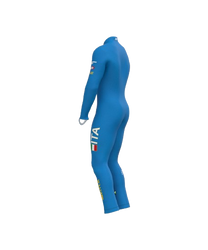 Guma narciarska Energiapura Master Junior PRO/Blue/Turchese (Ocieplana, z ochraniaczem) - 2025/26