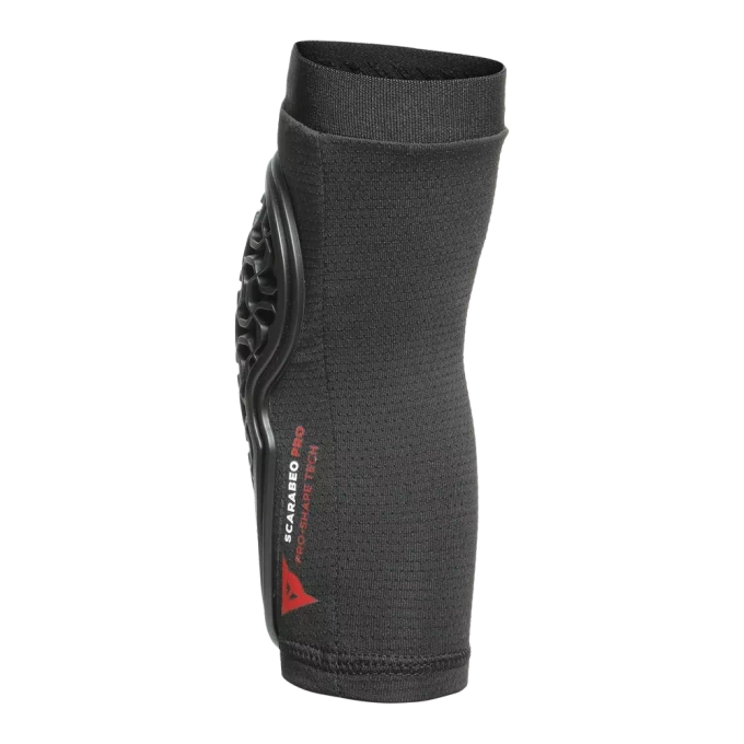 Ochraniacze na łokcie Dainese Scarabeo Pro Elbow Guards Black - 2023