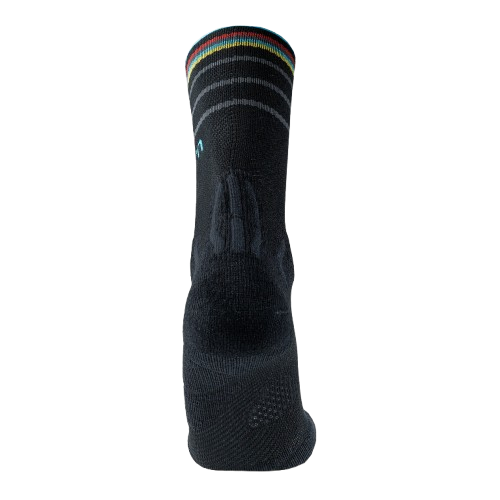 Skarpety trekkingowe UYN Woman Biotech Light Socks Black