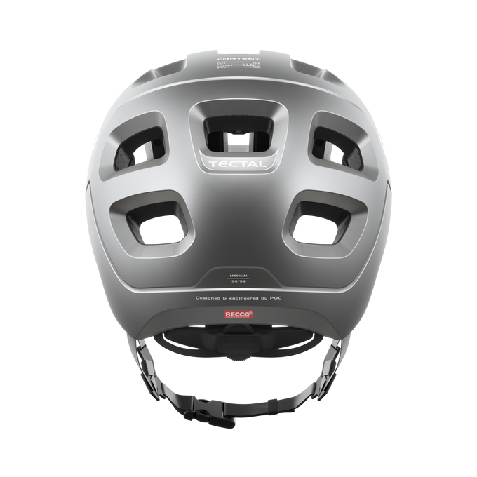 Kask Rowerowy POC Tectal Argentite Silver Matt - 2023