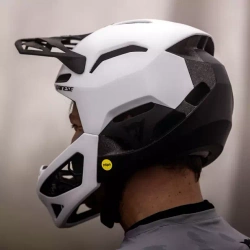 Kask rowerowy Dainese Linea 01 Mips White/Black 
