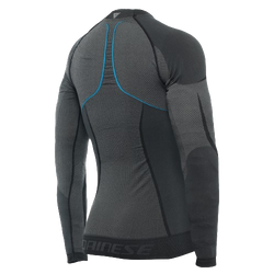 Koszulka termiczna DAINESE Dry LS Man Black-Blue - 2025/26